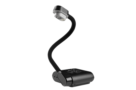 AVerVision F17+ Flexible Arm Visualizers (document camera) - front view