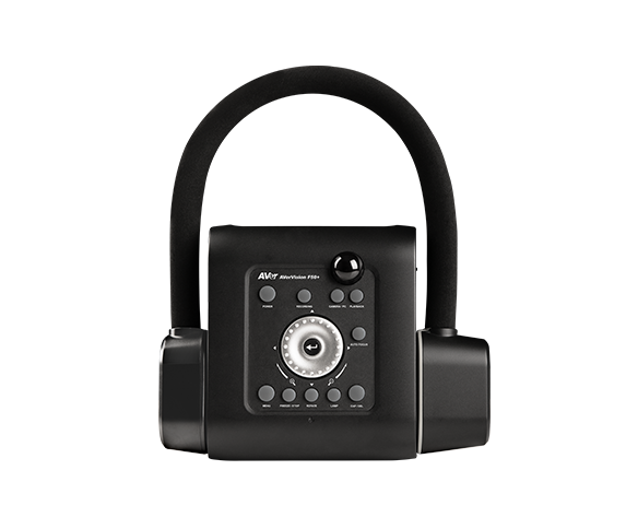 AVerVision F50+ AVerVision F50+ Flexible Arm Visualizer Document - product view 5