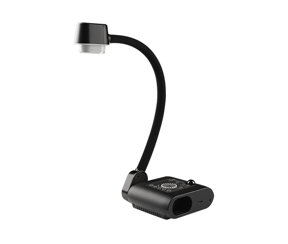 AVerVision F50+ AVerVision F50+ Flexible Arm Visualizer Document - front view