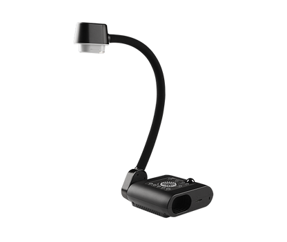 AVerVision F50+ AVerVision F50+ Flexible Arm Visualizer Document - front view