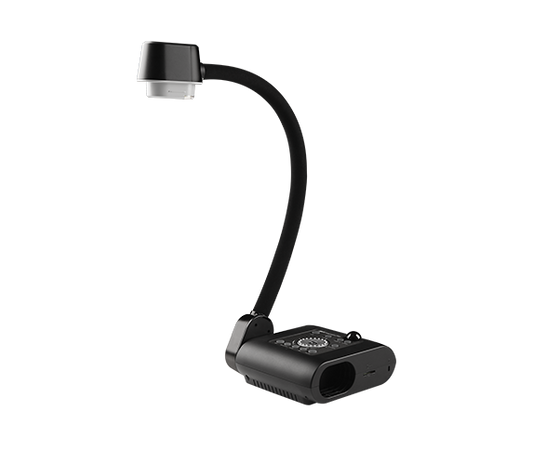 AVerVision F50+ AVerVision F50+ Flexible Arm Visualizer Document - front view