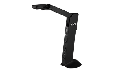 AVerVision M11-8MV Mechanical Arm USB Interactive Visualizer - front view
