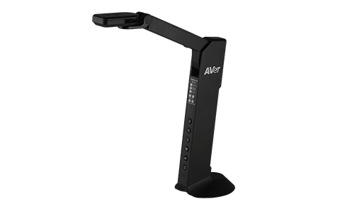 AVerVision M11-8MV Mechanical Arm USB Interactive Visualizer - front view