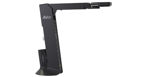 AVerVision M11WB Mechanical Arm Wireless Visualizer - product view 3
