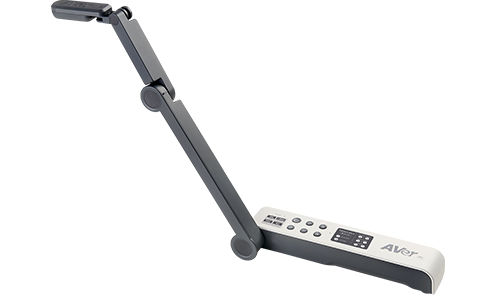 AVerVision M15-13M Mechanical Arm Visualizers - front view