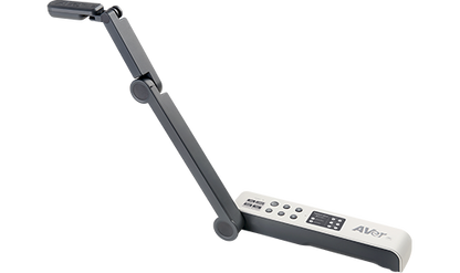 AVerVision M15-13M Mechanical Arm Visualizers - front view