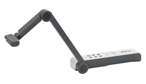 AVerVision M15W Mechanical Arm Wireless Visualizer - product view 2