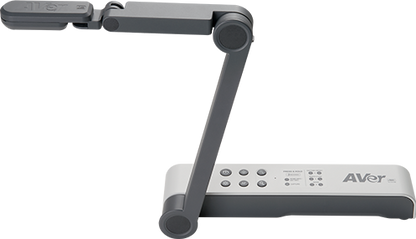 AVerVision M15W Mechanical Arm Wireless Visualizer - front view
