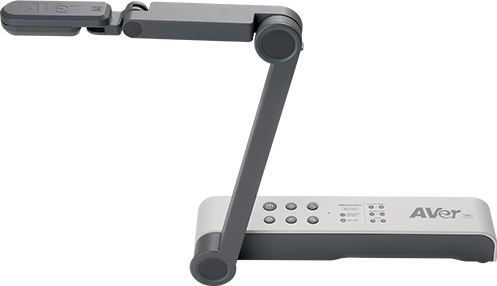 AVerVision M15W Mechanical Arm Wireless Visualizer - front view