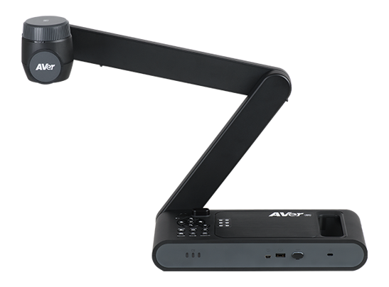 AVerVision M70W Mechanical Arm Wireless Visualizer - front view