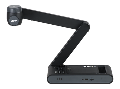 AVerVision M70W Mechanical Arm Wireless Visualizer - front view