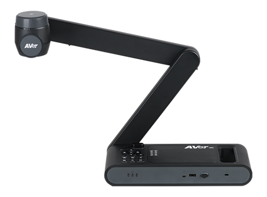 AVerVision M70W Mechanical Arm Wireless Visualizer - front view