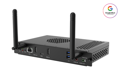 Avocor AVC-OPS-EDLA1 Google EDLA certified slot-in OPS Android PC - view 2