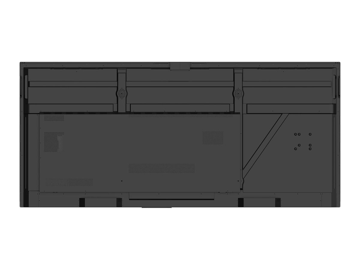 Avocor AVE-9200 92-inch 21:9 5K ultra-wide interactive display - rear view