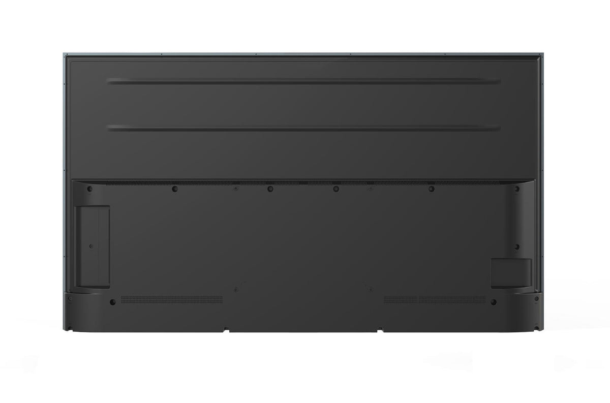 Avocor AVK-6510 65-inch 4K QLED non-interactive display - rear view