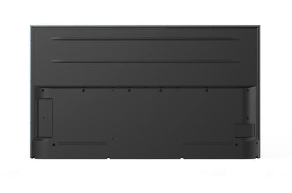 Avocor AVK-7510 75-inch 4K QLED non-interactive display - rear view