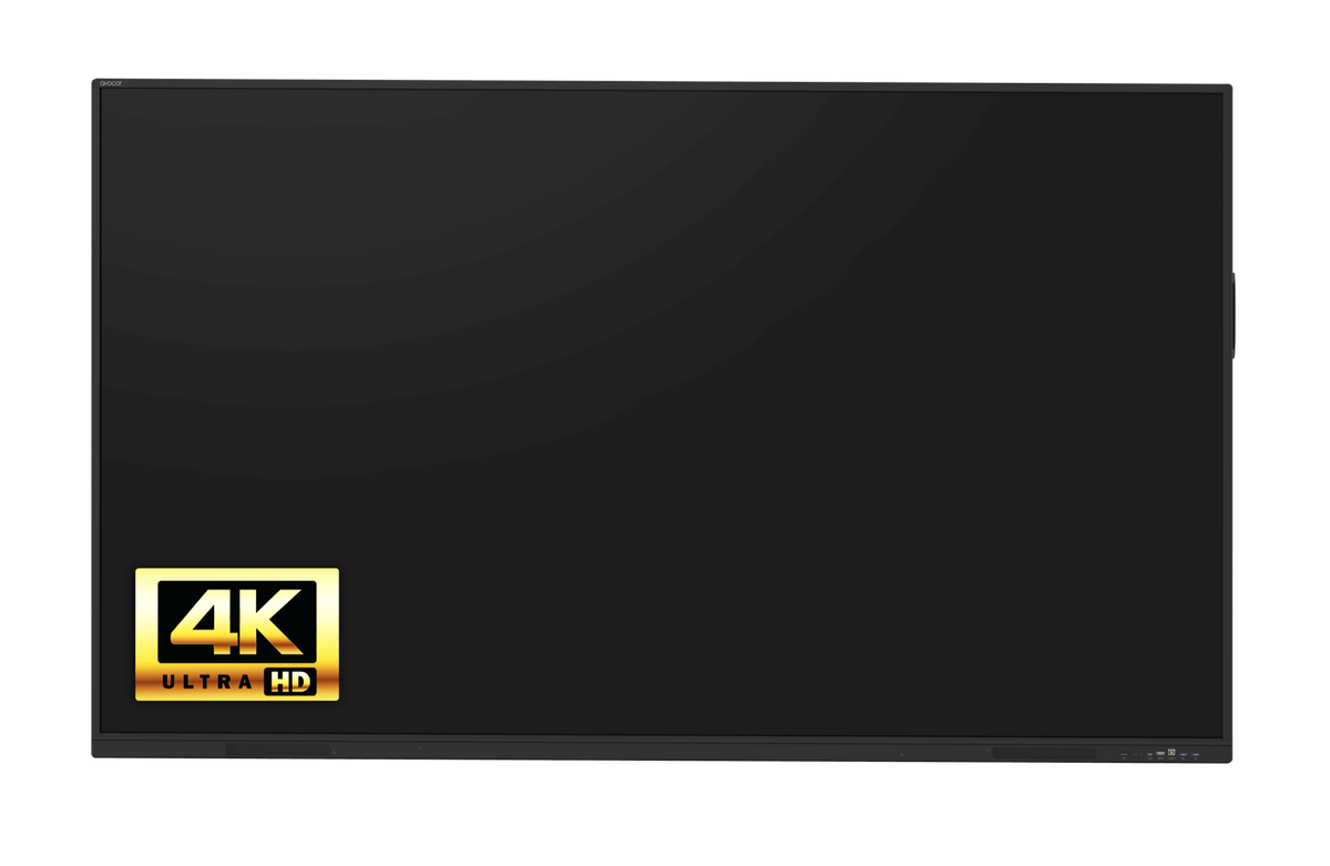 Avocor AVS-8610E 86-inch 4K Google EDLA interactive display for education - view 3