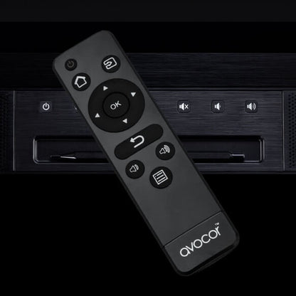 Avocor AVW-5555 55-inch 4K all-in-one interactive display with InGlass touch and built-in camera - view 4