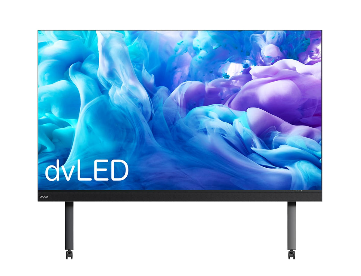 Avocor AVX-1380 138-inch 16:9 modular direct-view LED display - view 2
