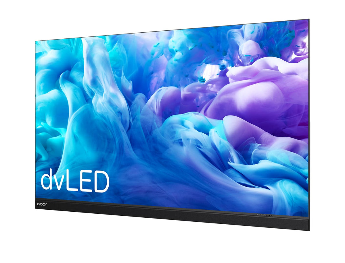 Avocor AVX-1380 138-inch 16:9 modular direct-view LED display - angled view 3
