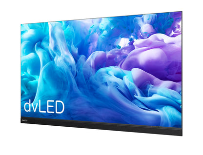 Avocor AVX-1380 138-inch 16:9 modular direct-view LED display - angled view 3