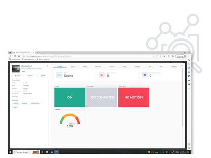 Avocor Fuse cloud-based device management platform for Avocor displays - view 3