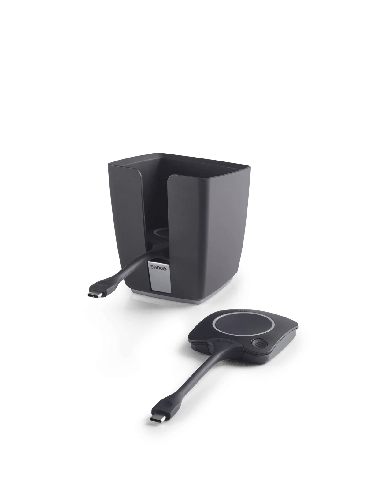 Barco ClickShare Button and Tray Pack ClickShare Button and Tray pack - Tray with Buttons