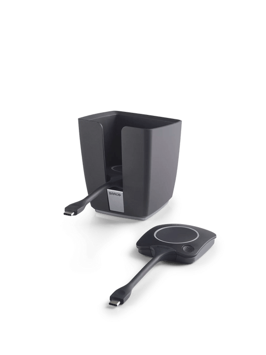 Barco ClickShare Button and Tray Pack ClickShare Button and Tray pack - Tray with Buttons