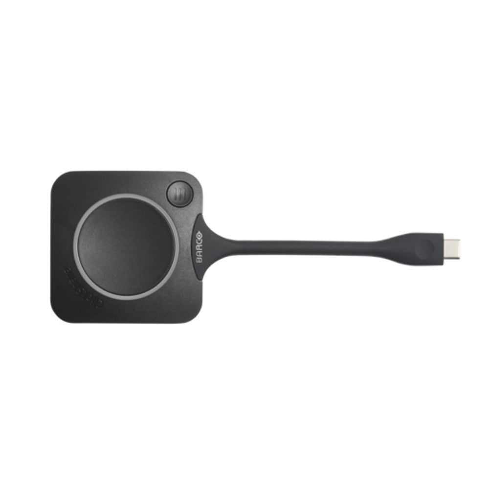 Barco ClickShare Button Gen 4 USB-C ClickShare Button - front view