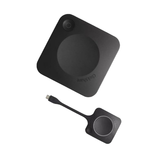 Barco ClickShare C-10 Gen 2 1 Button wireless presentation system - base unit with 1 Button