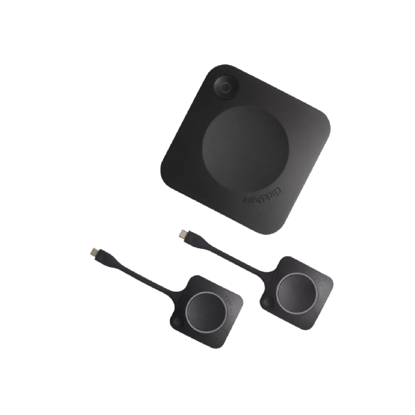 Barco ClickShare C-10 Gen 2 2 Buttons wireless presentation system - base unit with 2 Buttons