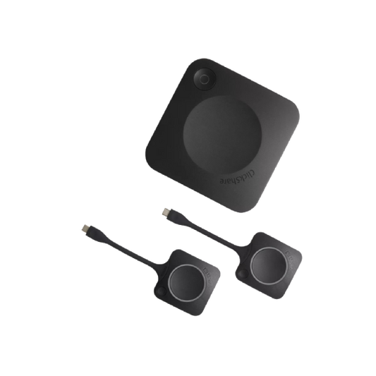Barco ClickShare C-10 Gen 2 2 Buttons wireless presentation system - base unit with 2 Buttons