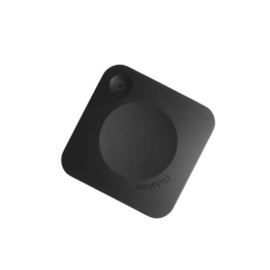 Barco ClickShare C-5 Gen 2 wireless presentation system - angled view