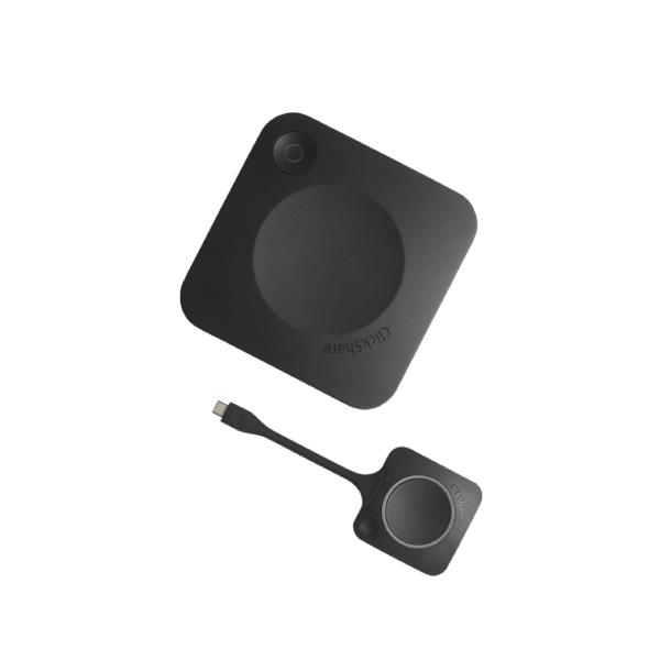 Barco ClickShare CX-20 Gen 2 wireless conferencing system - base unit with 1 Button