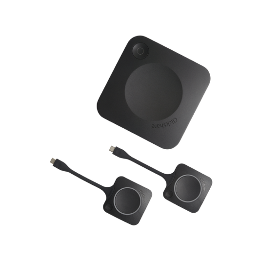 Barco ClickShare CX-30 Gen 2 wireless conferencing system - base unit with 2 Buttons