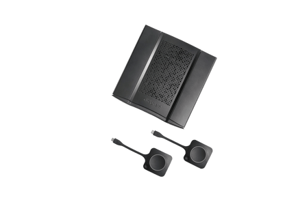 Barco ClickShare CX-50 Gen 2 wireless conferencing system - base unit with 2 Buttons