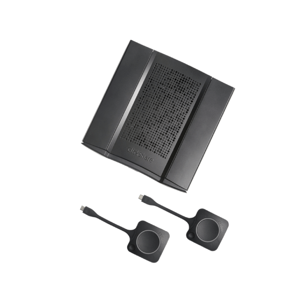 Barco ClickShare CX-50 wireless conferencing system - base unit with 2 Buttons