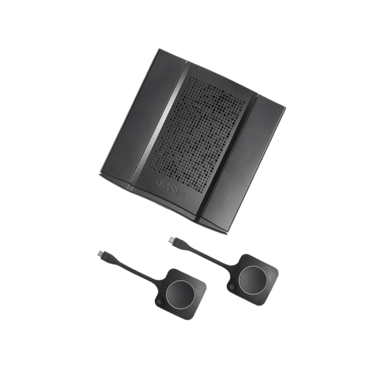 Barco ClickShare CX-50 wireless conferencing system - base unit with 2 Buttons