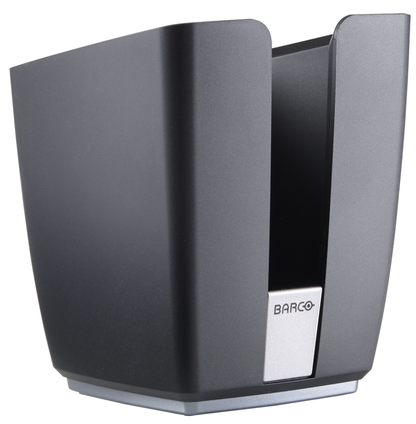 Barco ClickShare Tray ClickShare Button tray - front view