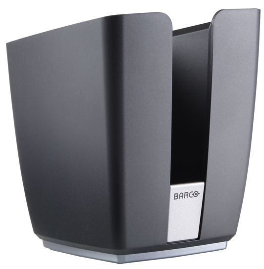 Barco ClickShare Tray ClickShare Button tray - front view