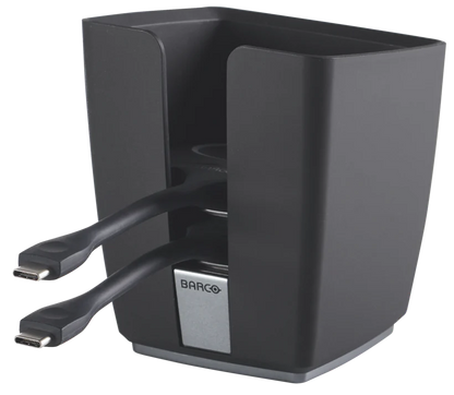 Barco ClickShare Tray ClickShare Button tray - with Buttons inserted