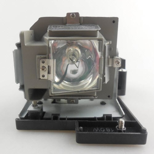 BenQ 5J.J0705.001: Original Projector Lamp for MP670 - front view