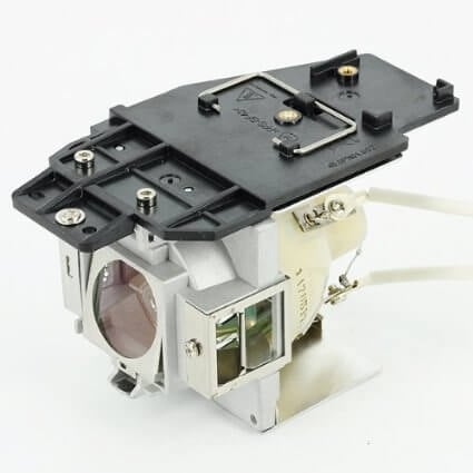 BenQ 5J.J3J05.001: Original Projector Lamp for MX760, MX761, MX762ST and MX812ST - front view