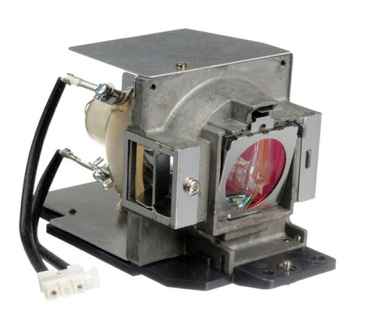 BenQ 5J.J3T05.001: Original Projector Lamp for MX710 - front view