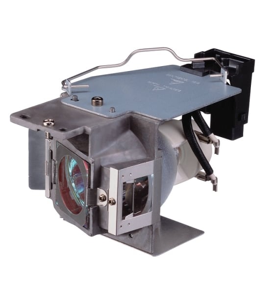 BenQ 5J.J6E05.001: Original Projector Lamp for MX662 - front view