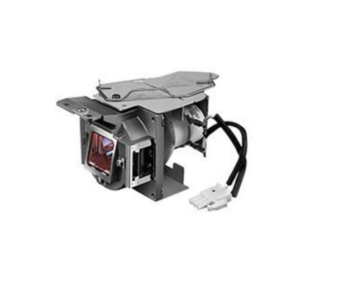 BenQ 5J.J6H05.001: Original Projector Lamp for MS513P - front view