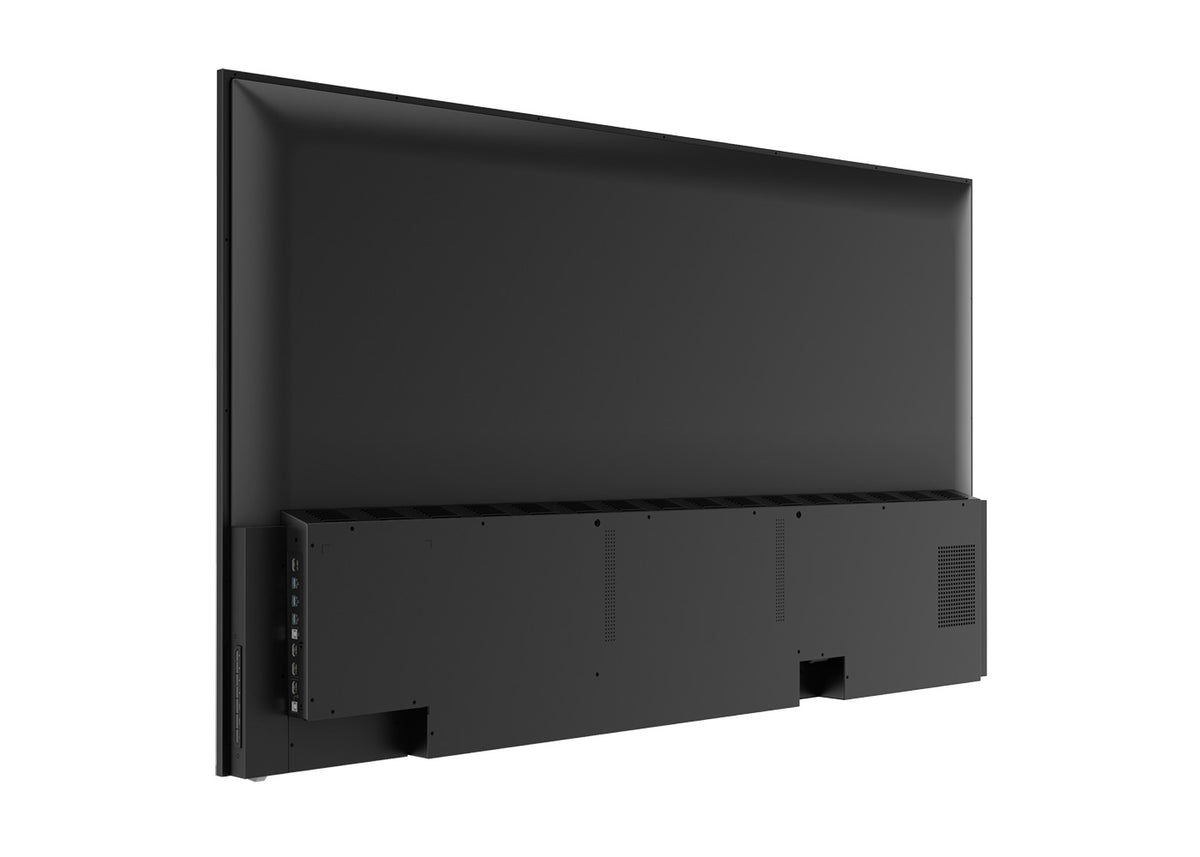 BenQ CS6501: 65 Inch 4K Corporate Smart Signage Display - front view (2 of 3)