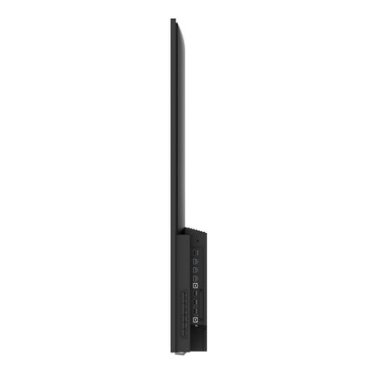BenQ CS6501: 65 Inch 4K Corporate Smart Signage Display - side profile view (1 of 2)