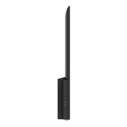 BenQ CS6501: 65 Inch 4K Corporate Smart Signage Display - side profile view (2 of 2)