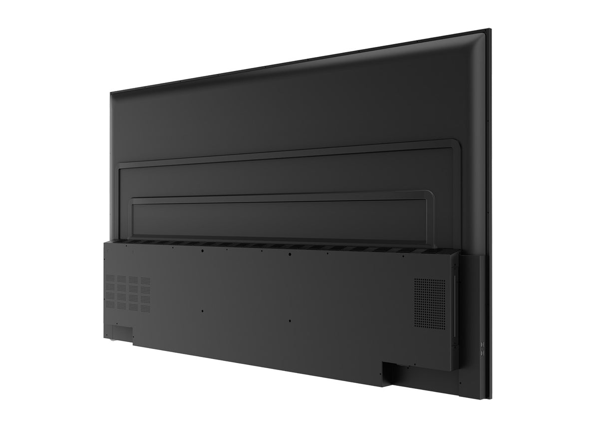 BenQ CS7501: 75 Inch 4K Corporate Smart Signage Display - angled view (2 of 2)